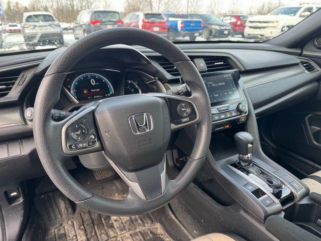 used 2018 Honda Civic car, priced at $15,422