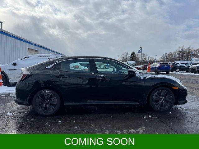 used 2018 Honda Civic car, priced at $15,422