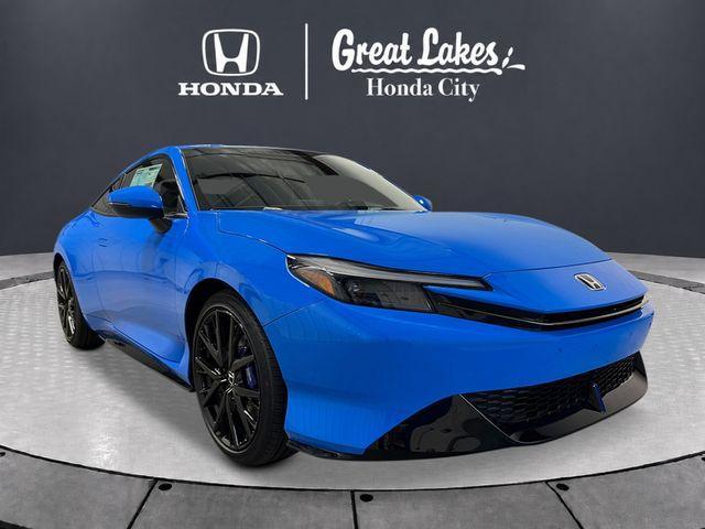 new 2026 Honda Prelude car, priced at $43,825