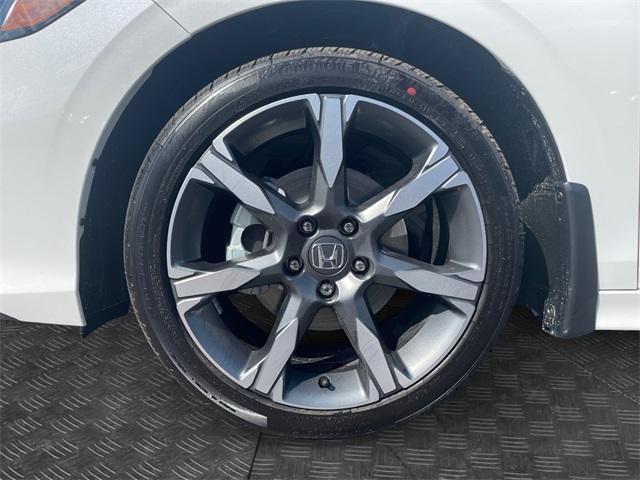 new 2026 Honda Civic Hybrid car, priced at $33,945