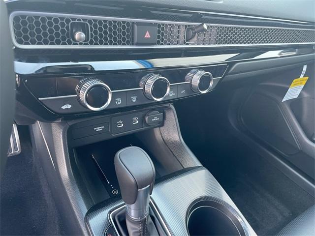 new 2026 Honda Civic Hybrid car, priced at $33,945