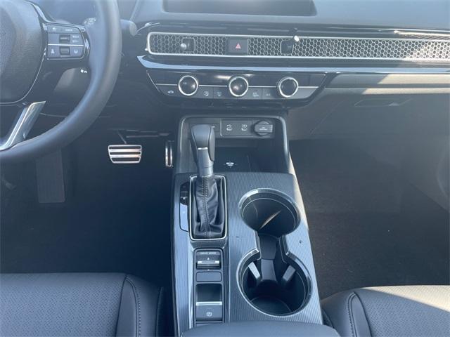 new 2026 Honda Civic Hybrid car, priced at $33,945