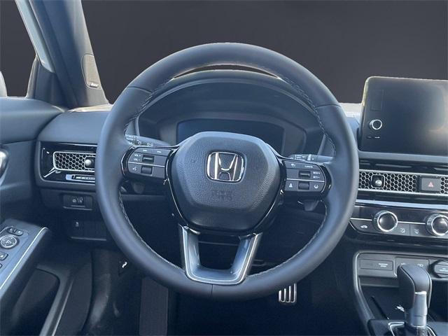 new 2026 Honda Civic Hybrid car, priced at $33,945