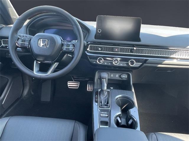 new 2026 Honda Civic Hybrid car, priced at $33,945