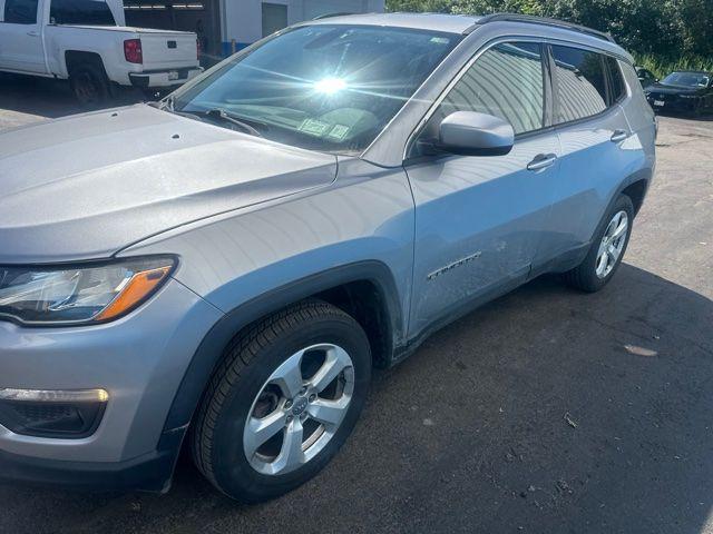 used 2019 Jeep Compass car, priced at $16,163