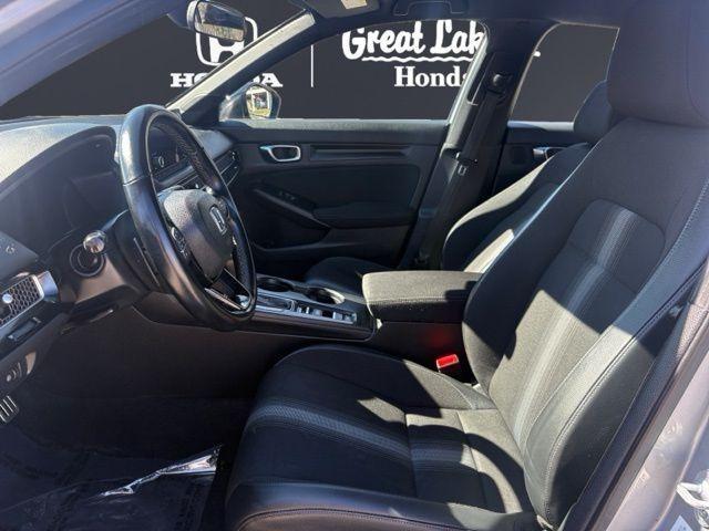 used 2022 Honda Civic car, priced at $23,222