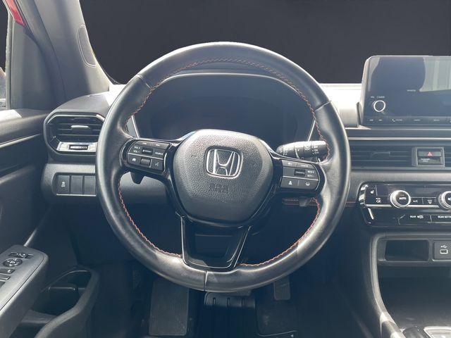 used 2023 Honda Pilot car, priced at $32,722