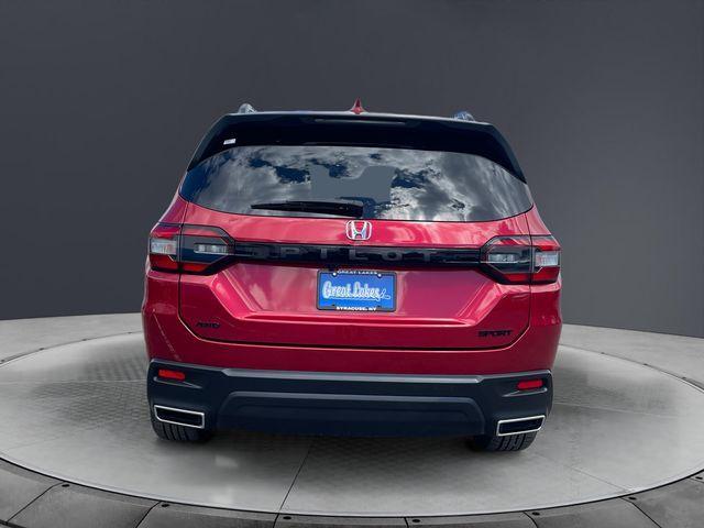 used 2023 Honda Pilot car, priced at $32,722