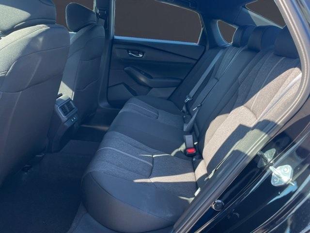 new 2025 Honda Accord Hybrid car, priced at $33,370