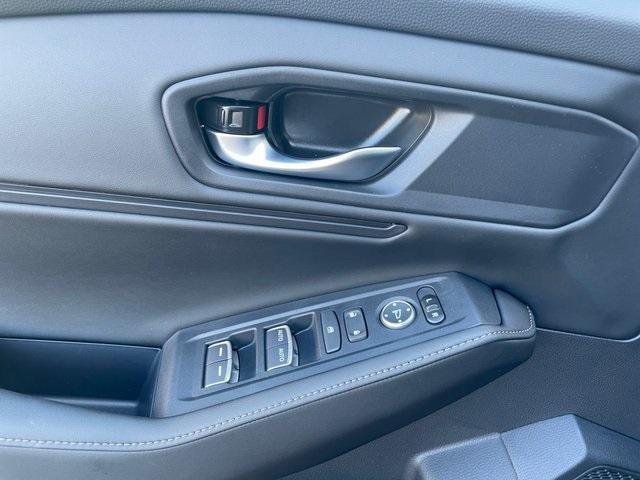 new 2025 Honda Accord Hybrid car, priced at $33,370