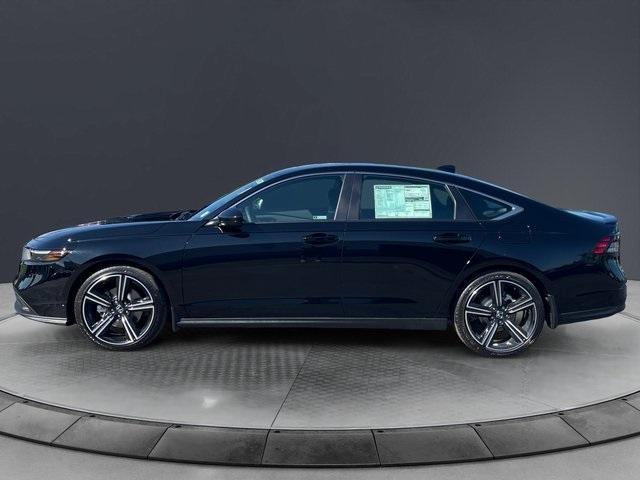 new 2025 Honda Accord Hybrid car, priced at $33,370