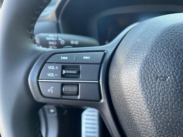 new 2025 Honda Accord Hybrid car, priced at $33,370