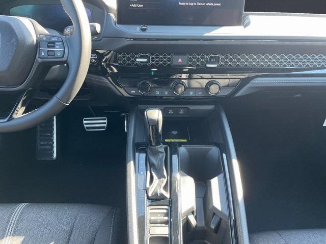 new 2025 Honda Accord Hybrid car, priced at $33,370