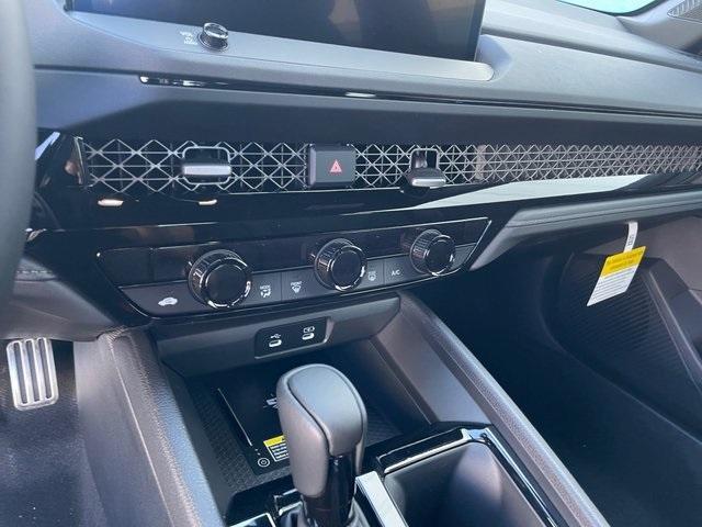 new 2025 Honda Accord Hybrid car, priced at $33,370