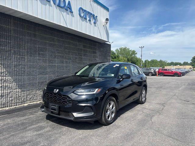 used 2025 Honda HR-V car, priced at $25,397