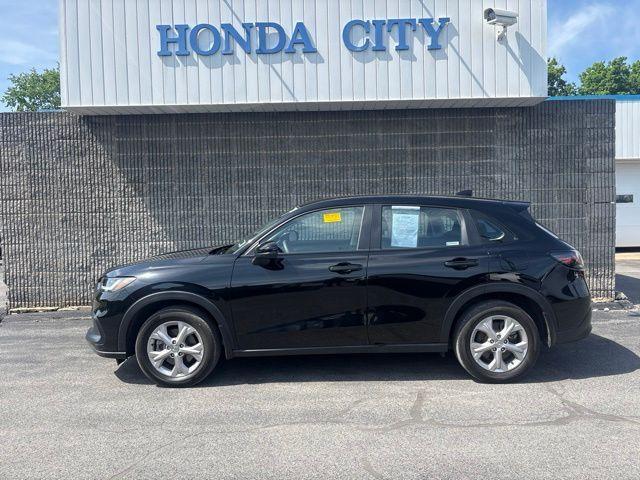 used 2025 Honda HR-V car, priced at $25,397