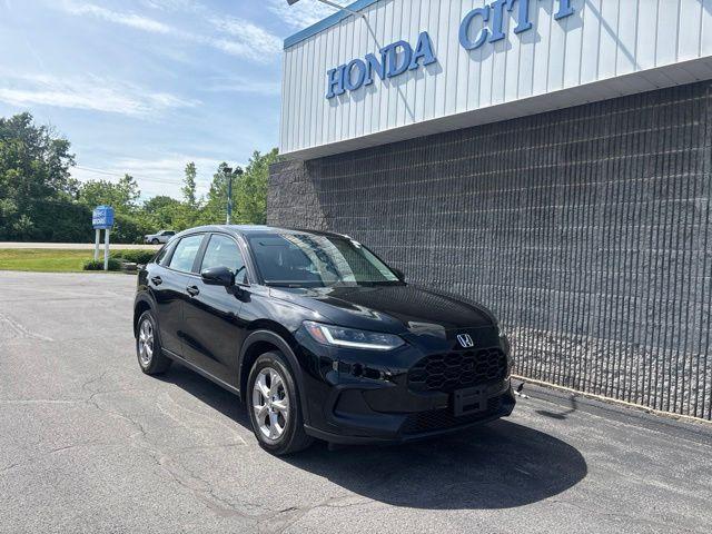 used 2025 Honda HR-V car, priced at $25,397