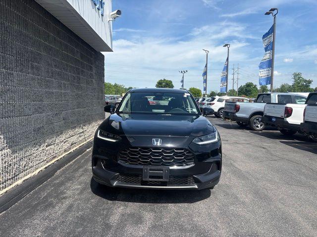 used 2025 Honda HR-V car, priced at $25,397