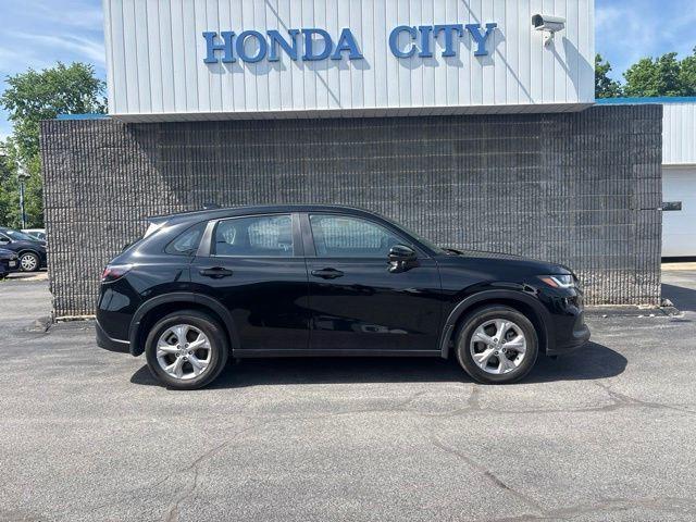used 2025 Honda HR-V car, priced at $25,397