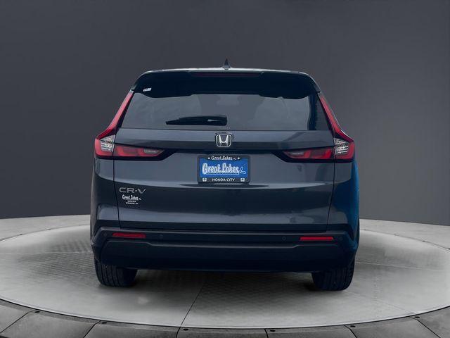 used 2024 Honda CR-V car, priced at $32,922