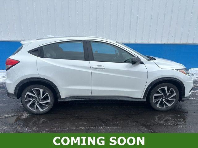 used 2019 Honda HR-V car, priced at $17,988
