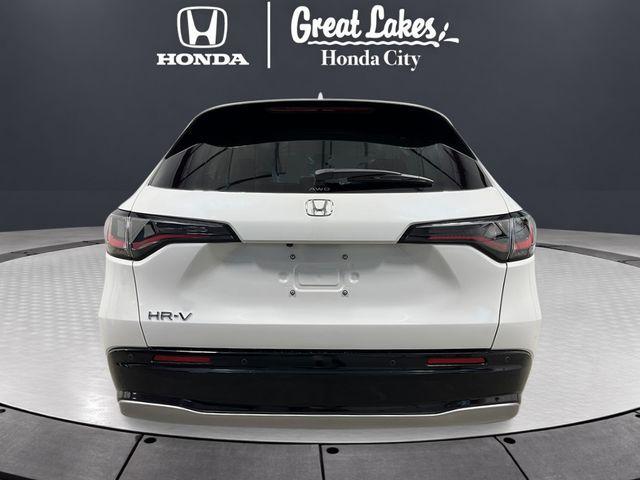 new 2027 Honda HR-V car, priced at $34,030