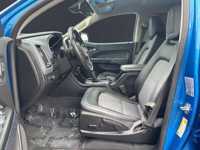 used 2022 Chevrolet Colorado car, priced at $29,597