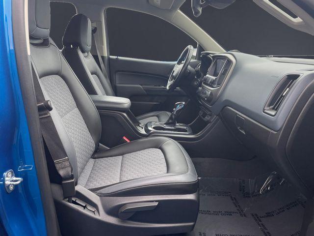 used 2022 Chevrolet Colorado car, priced at $29,597
