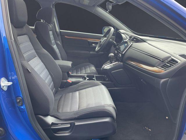 used 2021 Honda CR-V car, priced at $25,630