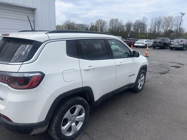 used 2019 Jeep Compass car, priced at $16,988
