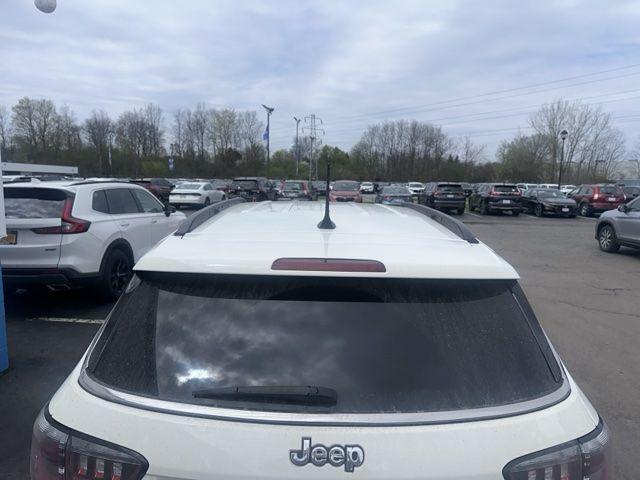 used 2019 Jeep Compass car, priced at $16,988