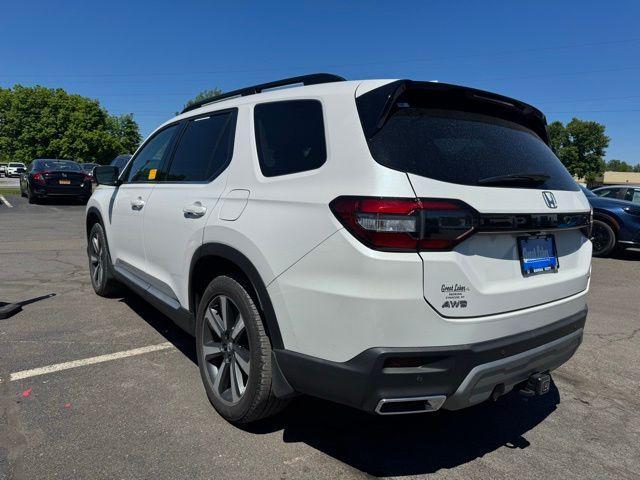 used 2024 Honda Pilot car, priced at $41,730