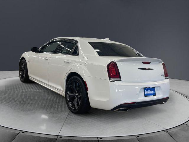 used 2023 Chrysler 300 car, priced at $35,555
