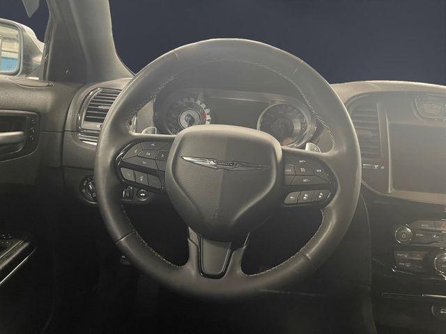 used 2023 Chrysler 300 car, priced at $35,555