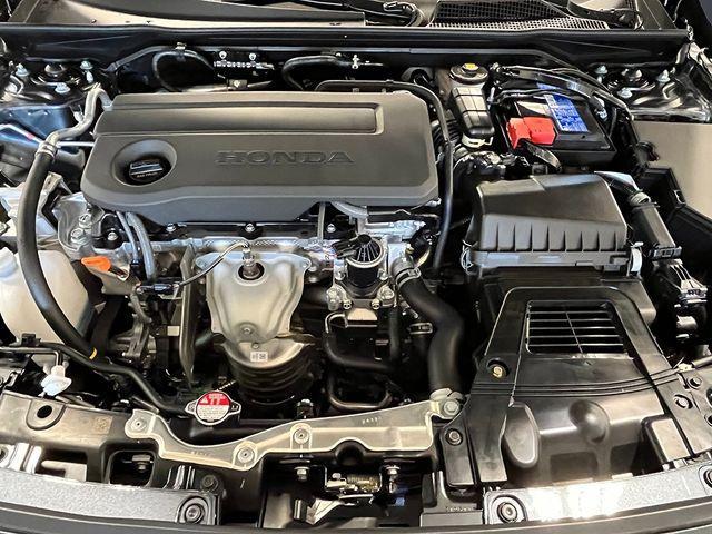 new 2026 Honda Civic car, priced at $27,890
