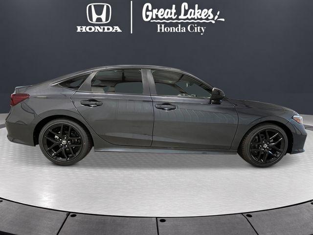 new 2026 Honda Civic car, priced at $27,890