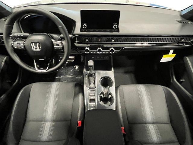 new 2026 Honda Civic car, priced at $27,890