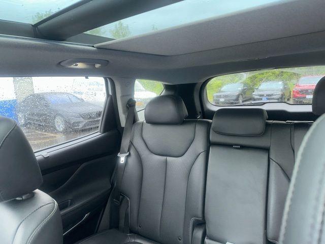 used 2020 Hyundai Santa Fe car, priced at $16,530