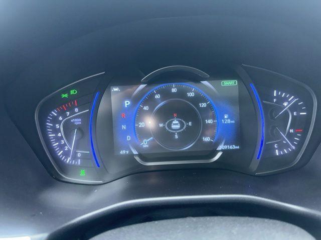 used 2020 Hyundai Santa Fe car, priced at $16,530