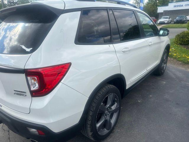 used 2019 Honda Passport car, priced at $22,022
