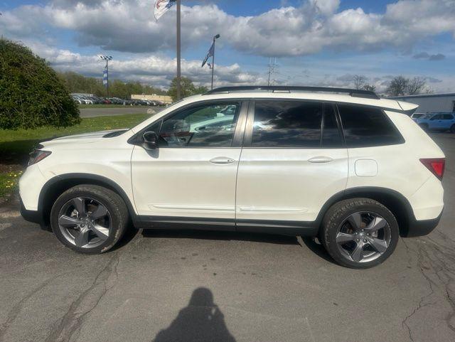 used 2019 Honda Passport car, priced at $22,022
