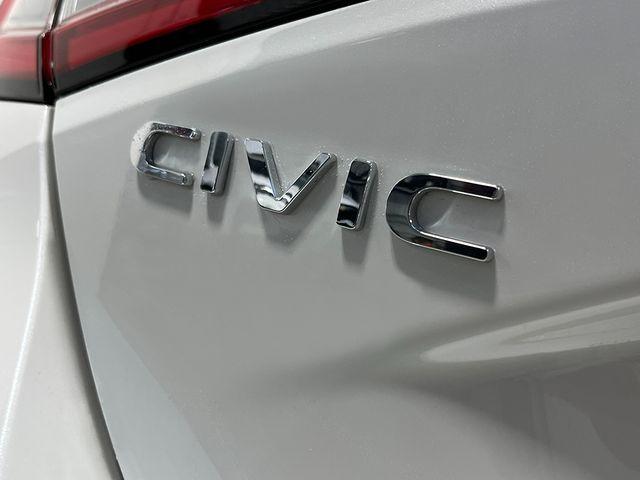 new 2026 Honda Civic Hybrid car, priced at $32,245