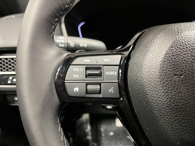 new 2026 Honda Civic Hybrid car, priced at $32,245