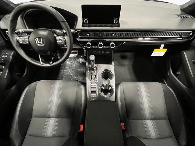 new 2026 Honda Civic Hybrid car, priced at $32,245