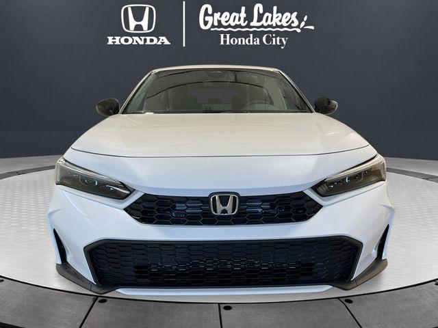 new 2026 Honda Civic Hybrid car, priced at $32,245