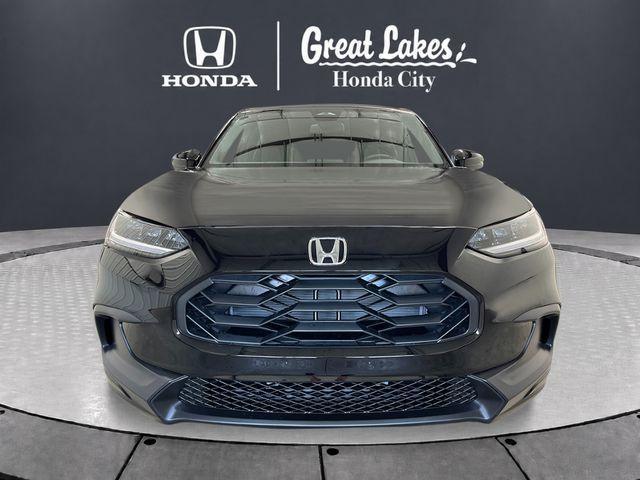 new 2027 Honda HR-V car