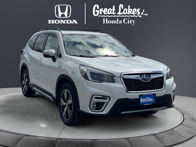 used 2021 Subaru Forester car, priced at $23,363