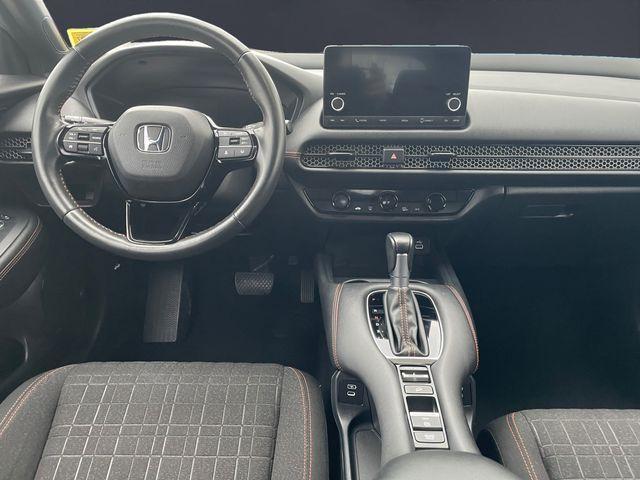used 2024 Honda HR-V car, priced at $25,622