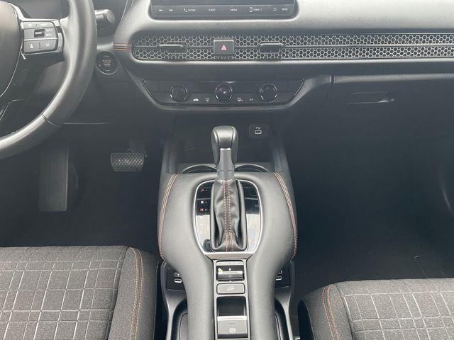 used 2024 Honda HR-V car, priced at $25,622