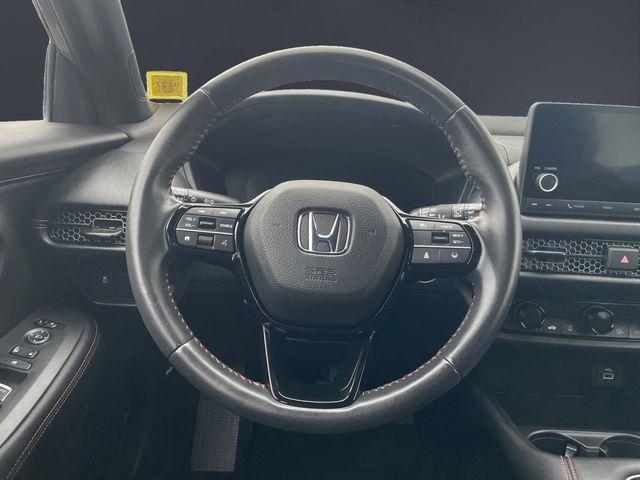 used 2024 Honda HR-V car, priced at $25,622